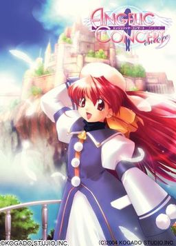 天使协奏曲Encore