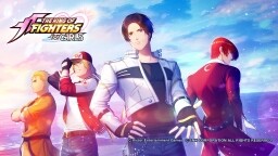 The King of Fighters for Girls