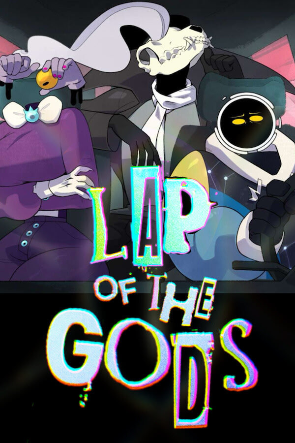 Lap of the Gods